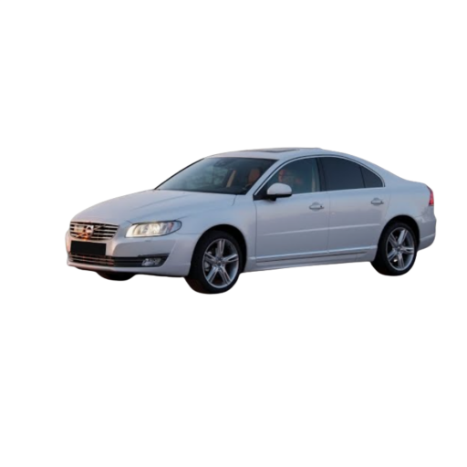 S80 II 2006 - 2016